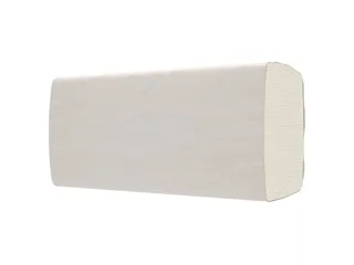 Handdoek Satino 276640 Z-vouw 2-laags 25x23cm 3000 Stuks - 4