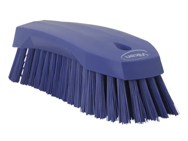 Werkborstel Groot Paars