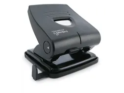 Perforator Rapesco Germ-Savvy Heavy Duty 827-P antibacterieel 2-gaats