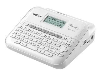 Brother P-Touch PT-D410VP Labelprinter QWERTY met Koffer - 6