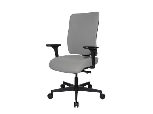 Topstar Bureaustoel Sitness Open X (P) Deluxe Grijs