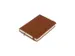 Schetsboek Kangaro A6 cognac PU HC 80 vel 140gr roomwit met elastiek e