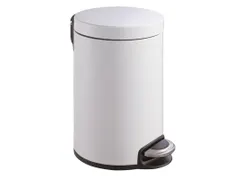 Serene Pedaalemmer 20 Liter Wit