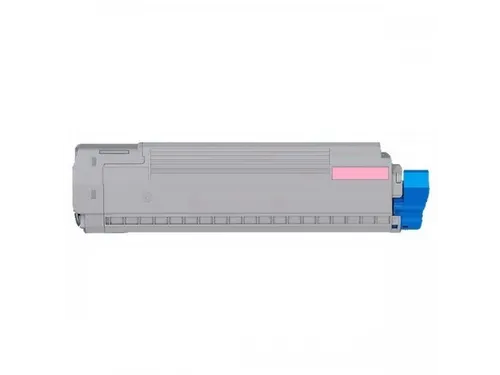 AS20289 ASTAR OKI 47095702 C8xx Toner magenta rebuilt 5000pagina's