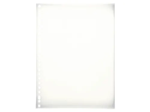 Ringbandinterieur Multo A4 23 rings overtrekpapier 80 grams 50 vel