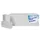 Handdoek Cleaninq I-vouw 2-laags 203x320mm 25x120 stuks wit