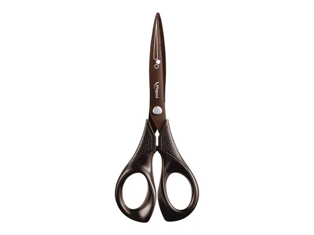 Schaar Maped Titanium 17cm zwart