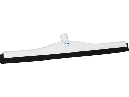 Vloertrekker Vikan vaste nek 60cm wit zwart