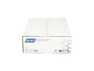 Hynex Afvalzak LDPE Gerecycled T60 130 Liter Blauw 80x110cm 20stuks - 16
