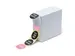 Sluitzegel op Rol Metallic 35mm With Love