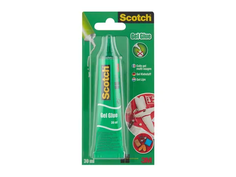 Lijm Scotch gel 30ml