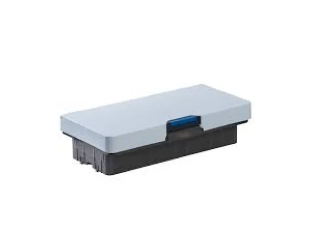 Vileda Origo 2 bovendeksel met 4 kleuren clips