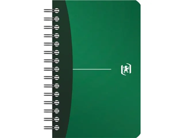 Oxford Notitieboekje Urban Mix 11x17 Spiraal