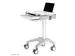 Neomounts MED-M200 Medisch mobiel werkstation - 10-17 inch - max 5 kg