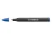 Rollerpenvulling STABILO Easyoriginal fijn blauw doosje à 20 stuks