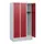 schoollocker,HxBxD 1630x900x500mm,3vak,vak B 300mm,cil.-slot,sokkel