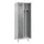 locker voor scheiding van kleding,HxBxD 1950x600x500mm,2vak