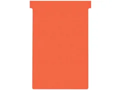Planbord T-kaart Nobo nr 4 112mm rood