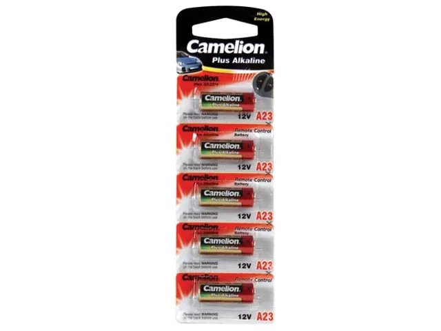 Alkaline V23A/ El12 12V (5St/bl)