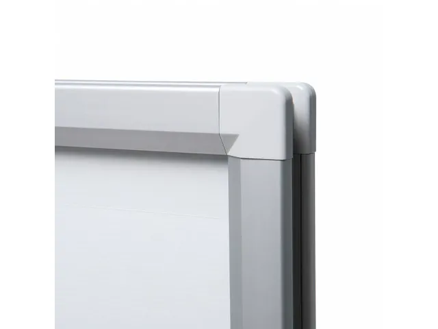 Panneau trottoir Swing A1 Premium étanche Argent