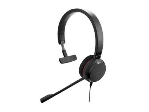 Jabra Headset Evolve 30 Ii Ms Mono