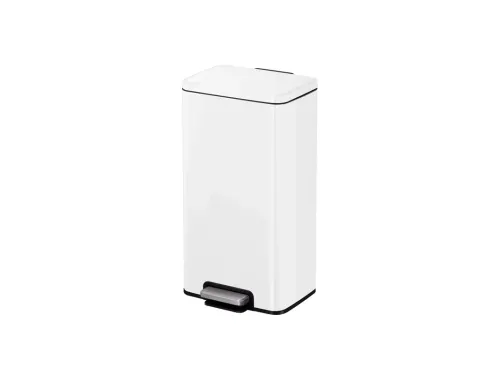 Madison Pedaalemmer 30 liter Mat Wit