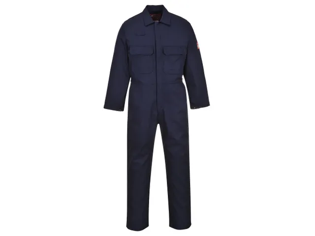 Portwest BIZ1 Bizweld overall, marineblauw, maat 2XL, per stuk