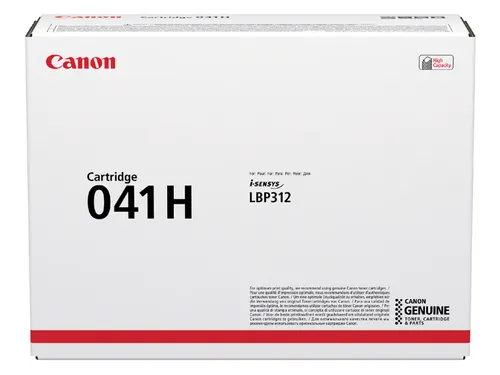 Canon 041H Toner Zwart 20.000 pagina High Capacity i-SENSYS