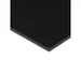 Panneau Mousse Kangaro 50x70cm 5mm Double face Noir 15 pièces