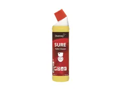 SURE Toilet Cleaner Toiletreiniger 6x750ml