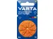 Batterij VARTA hoortoestel 8x 13