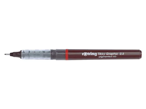 Fineliner rOtring Tikky Graphic 0.5mm