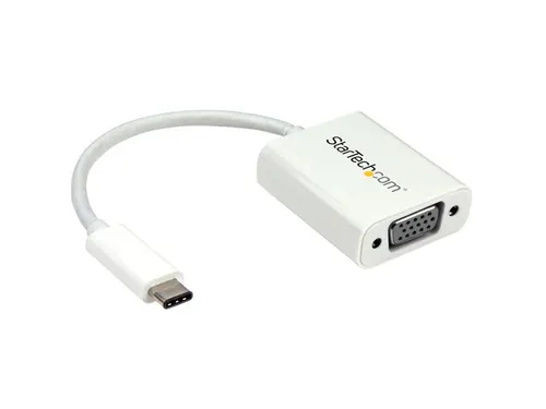 Usb-c Naar Vga Adapter Wit