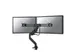 Monitorarm 2 Schermen Neomounts DS75-450BL2 zwart