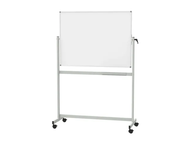 Whiteboard Kantelbaar MAULstandaard 90x120cm