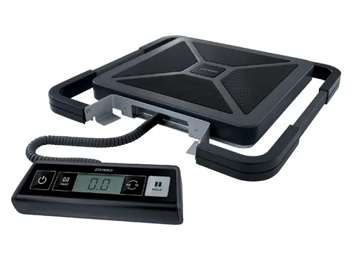 Pakketweger Dymo S50 50kg USB Digitaal S0929020
