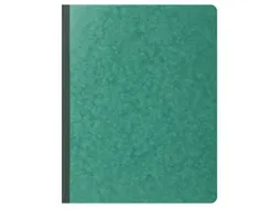 EXACOMPTA 14060JE - Register met uitgesneden hoofd 32x25cm GRoen