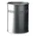 Papierbak Durable 3300-23 15 liter 30mm perforatie zilver