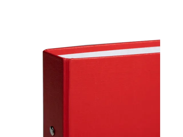 Ringmap PP A5 2R 30mm rood