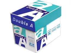 Double A A4 80 Gram Quickpack 2500 Vel Non Stop Box
