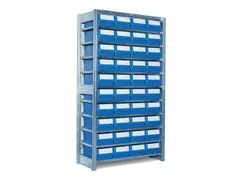 Inhaakstelling Aanbouwveld Hxbxd 1850X1008X624Mm Incl. 40Bakken