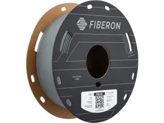 Polymaker Fiberon PA6-GF25 3D Filament 1,75mm Grijs 0,5kg - 1