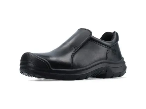 Bata Industrials ACT244 lage S3 veiligheidsschoenen, zwart, maat XW-47