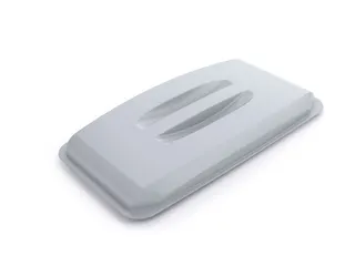 Durable Durabin 60 Liter Deksel Grijs - 1