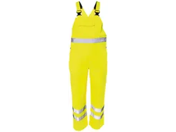M-Wear 5815 Amerikaanse overall RWS Fluo Geel Maat 62