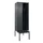 locker met bank,voor scheiding van kleding,HxBxD 2120x600x815mm,2vak