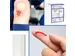 Wondpleister First Aid Only hypoallergeen 5m x 4cm