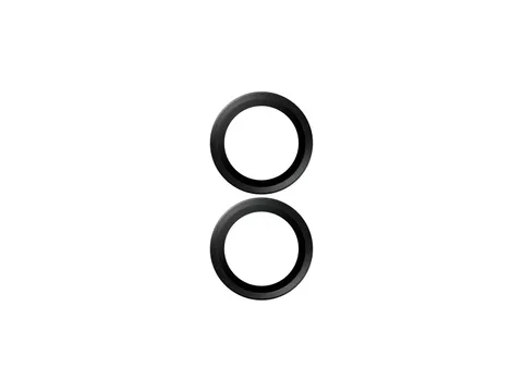 PanzerGlass Hoops Camera Lens Protector Black Samsung Galaxy Z Fo