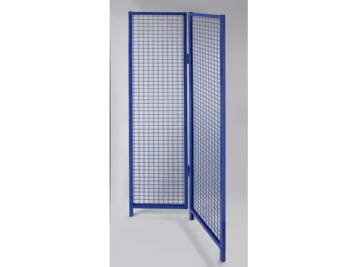 hoekelement,v. scheidingswandsysteem,HxB 2200x480/480mm,RAL7037