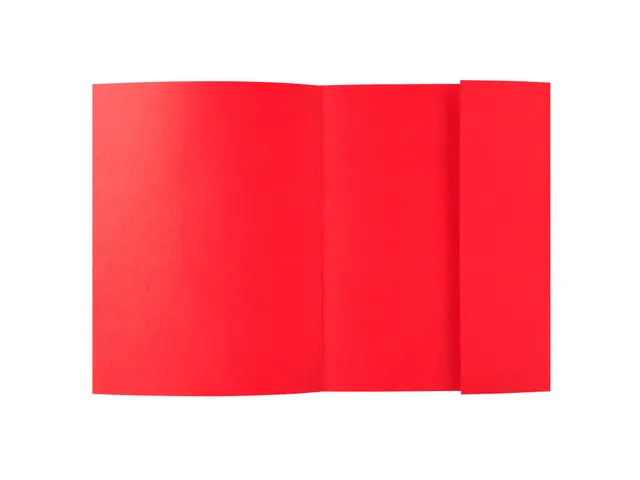 Dossiermap Met 1 Klep Rock''s 220 24x32cm Assorti 50 Stuks